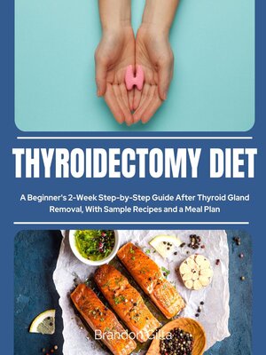 cover image of Thyroidectomy Diet